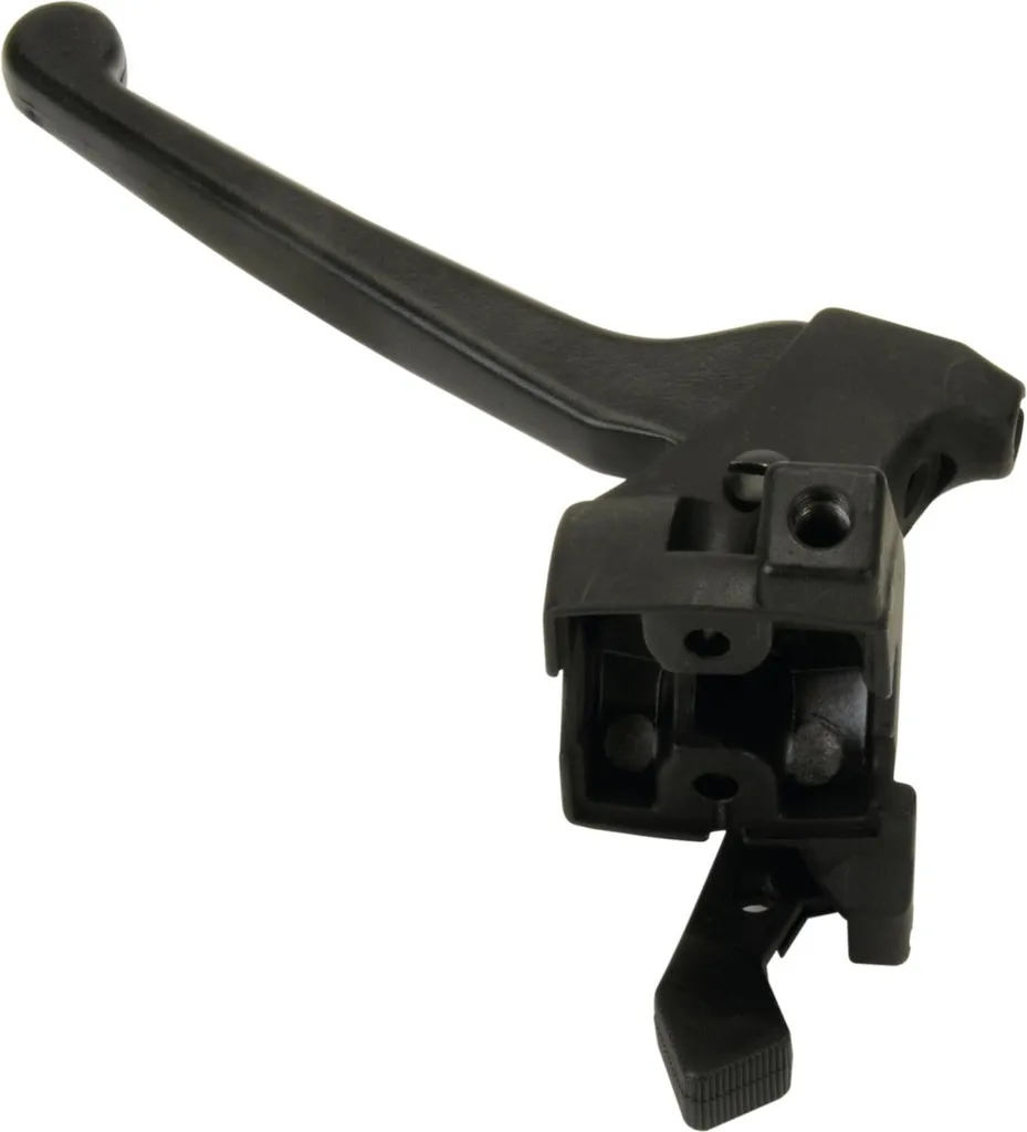 DOMINO Cintura di supporto per Yamaha in colore nero MBK/passeggero