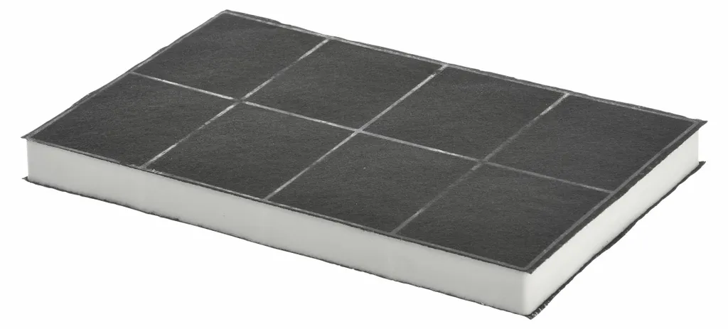 Filtre anti-odeur pour hotte aspirante Siemens 460364 et Alapure LZ23200