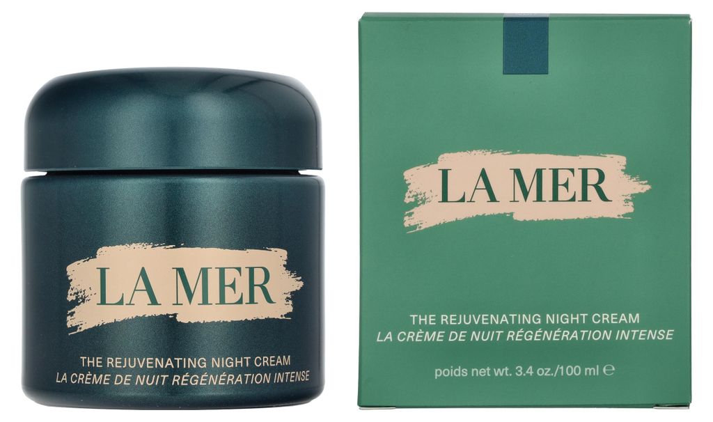 La Mer The Rejuvenating Night Cream Produktbild 