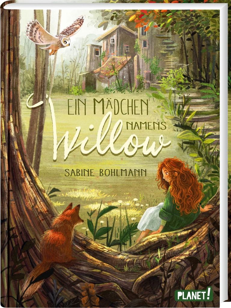 Ein Mädchen namens Willow 1: Ein Mädchen namens Willow Immagine del prodotto 