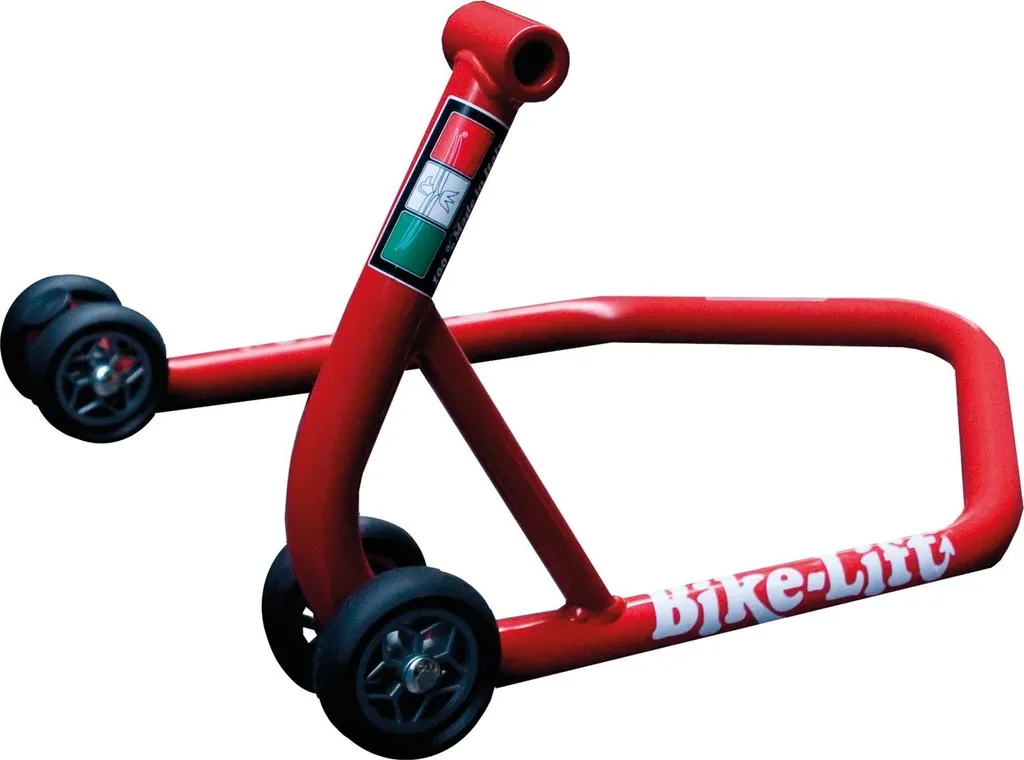 Scooter Uni Paddock Stand Haute Résistance - Béquille Stable en Acier