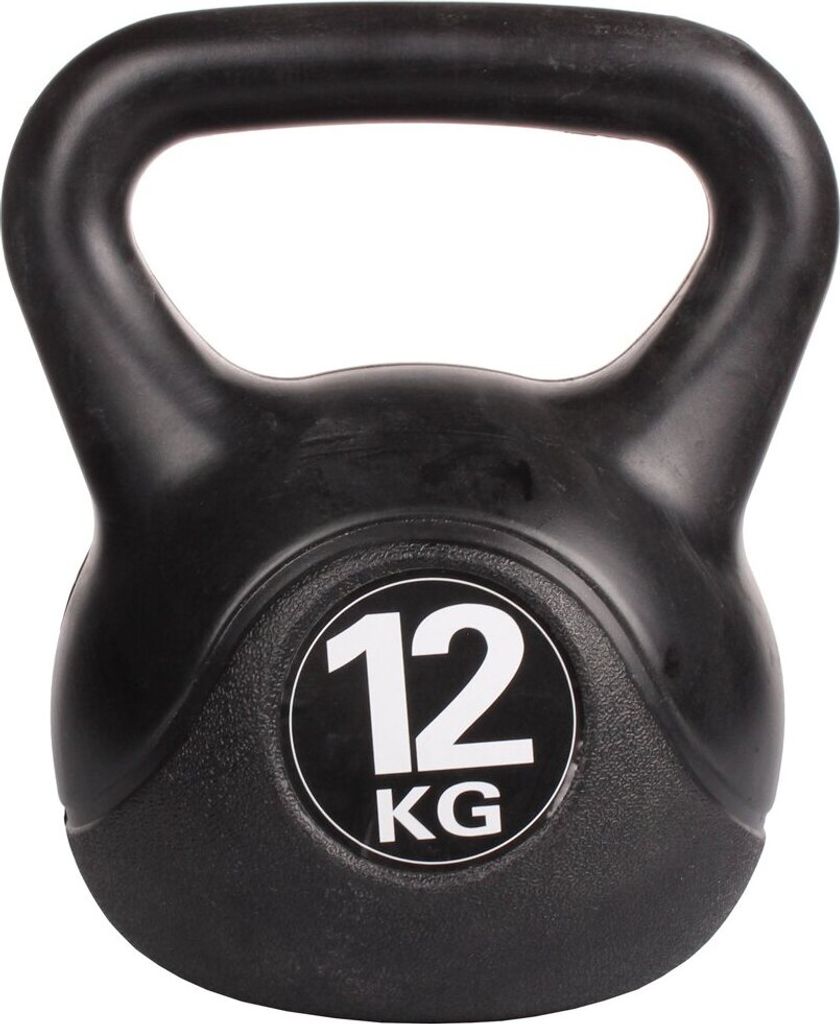 Merco Cross kettlebell hmotnost 12 kg Obrázek produktu 