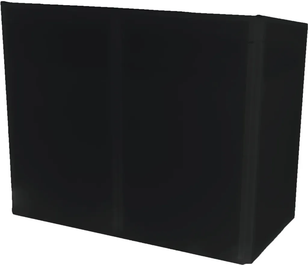 Omnitronic Wechselcover 32000017 Nero | Ricambio DJ Stand Alta Qualità