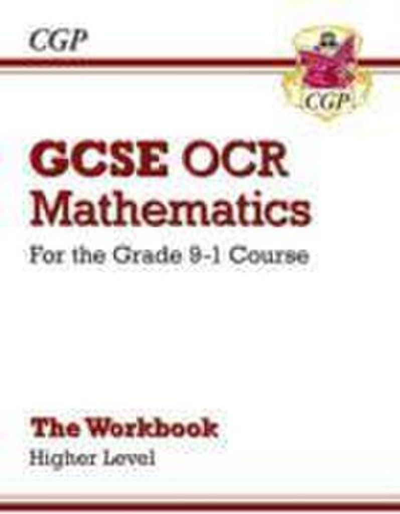 GCSE Maths OCR Workbook: Higher