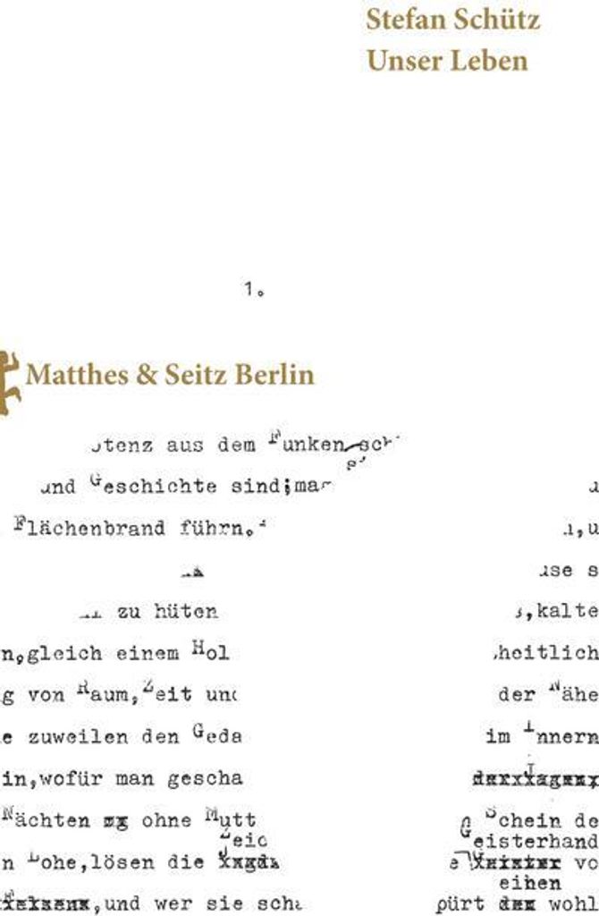 Unser Leben