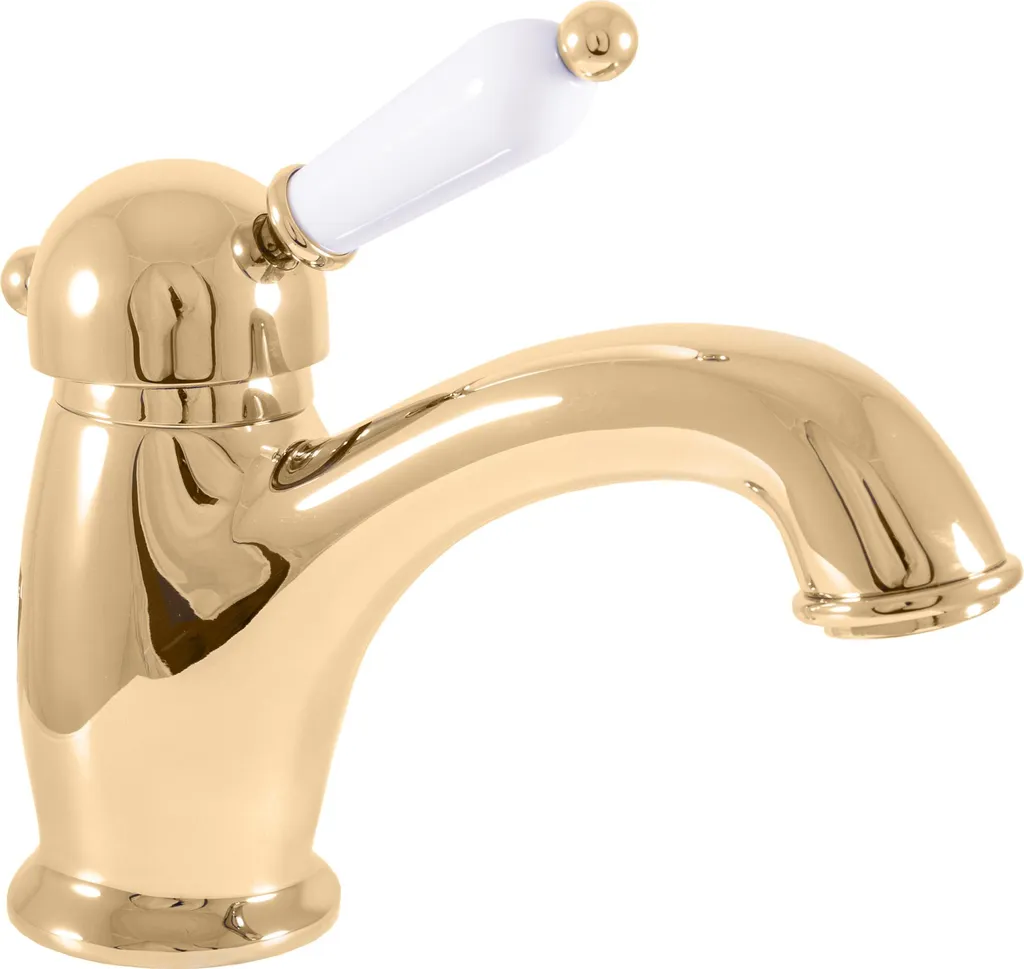 Recensione Miscelatore LABE L526.0Z Oro | Pregi e Difetti RAV Slezák