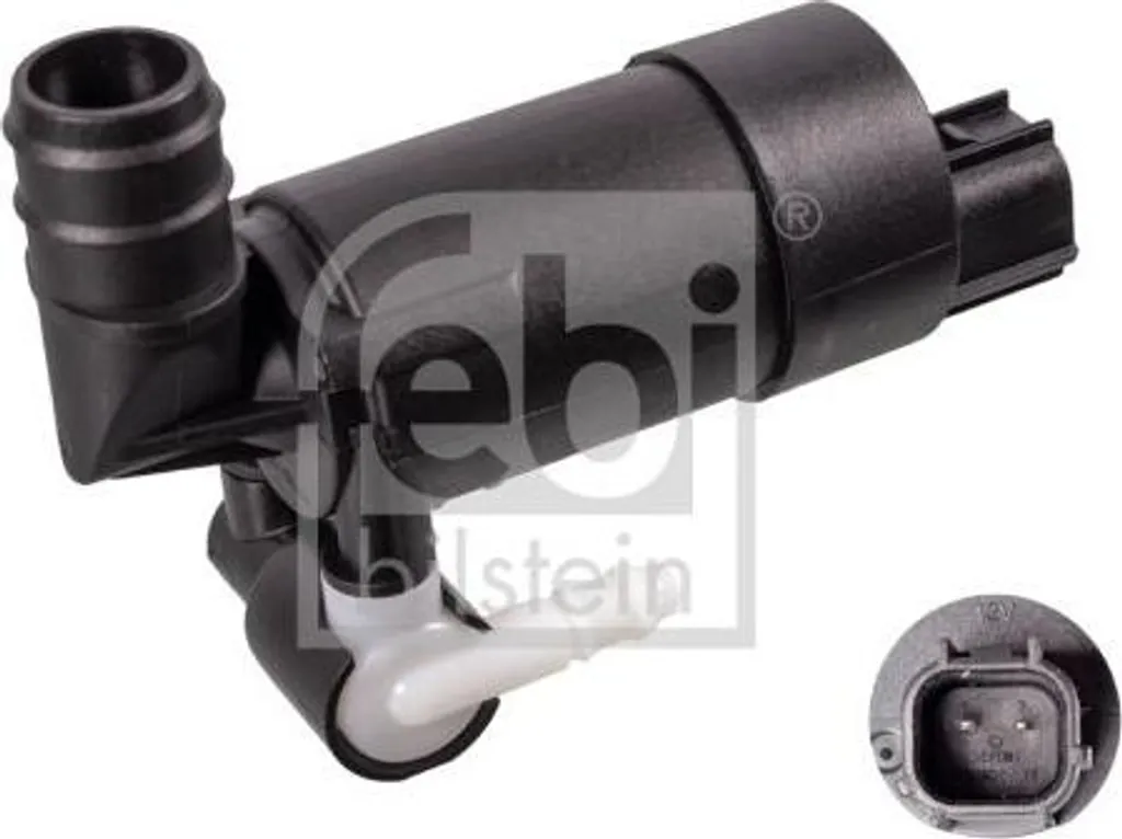 Pompa Lavavetri Febi 45039 per Ford Tourneo e Focus - Ricambio OE