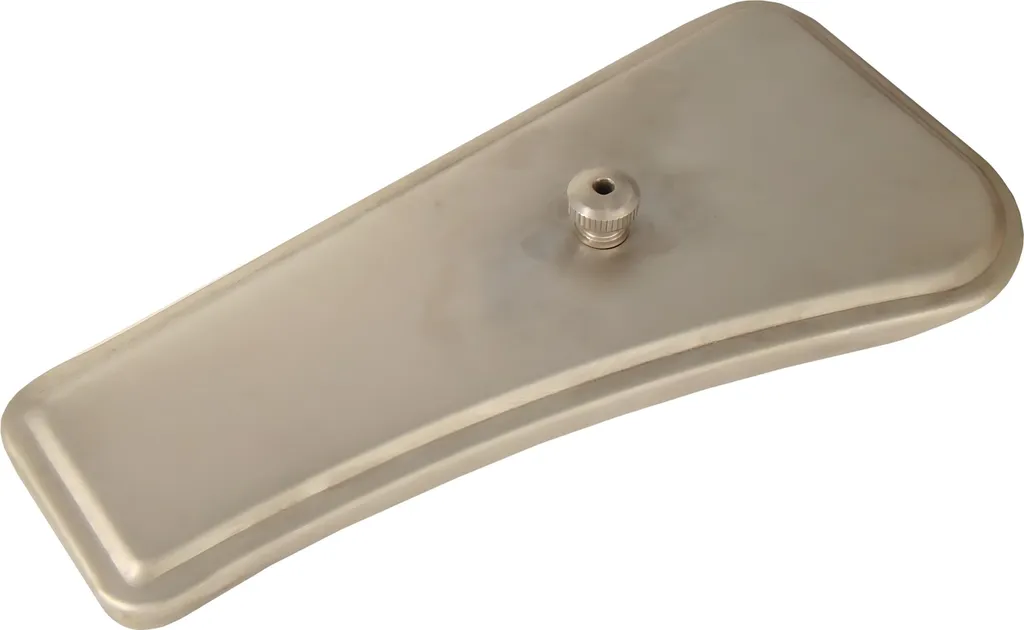 Capot de protection SR1 pour boîte à outils, version brute à peindre - 5
