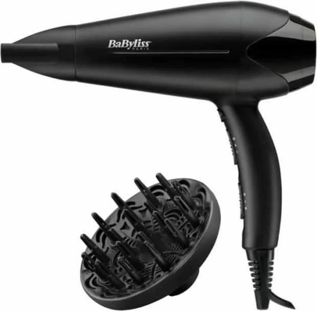 Phon BaByliss Power Dry 2100W | Stile e Velocità per la tua Routine