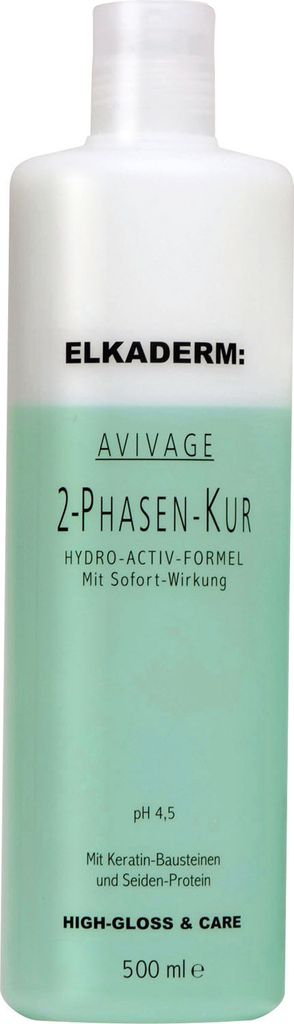 Elkaderm Avivage Trattamento bifasico 500 ml Immagine del prodotto 