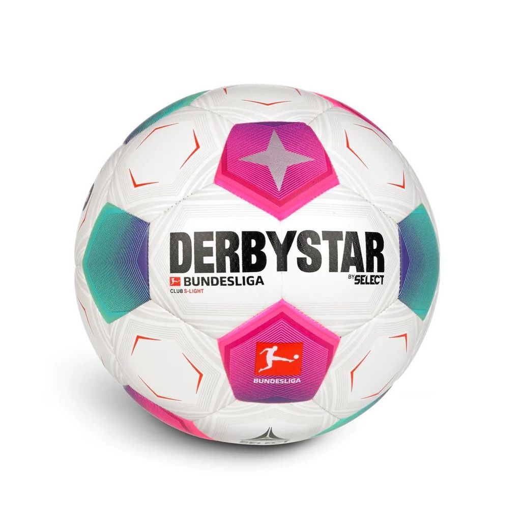 Derbystar Voetbal Atmos S-Light AG V23 1390 In De ⚽ Voetbalshop, Voor