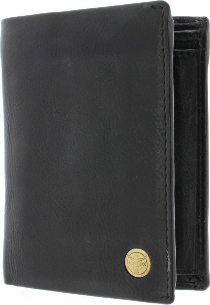 Chiemsee Geldbörse Herren, Damen 020486 schwarz