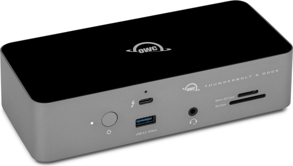 Station d'accueil OWC 11 ports Thunderbolt 5 Image du produit 