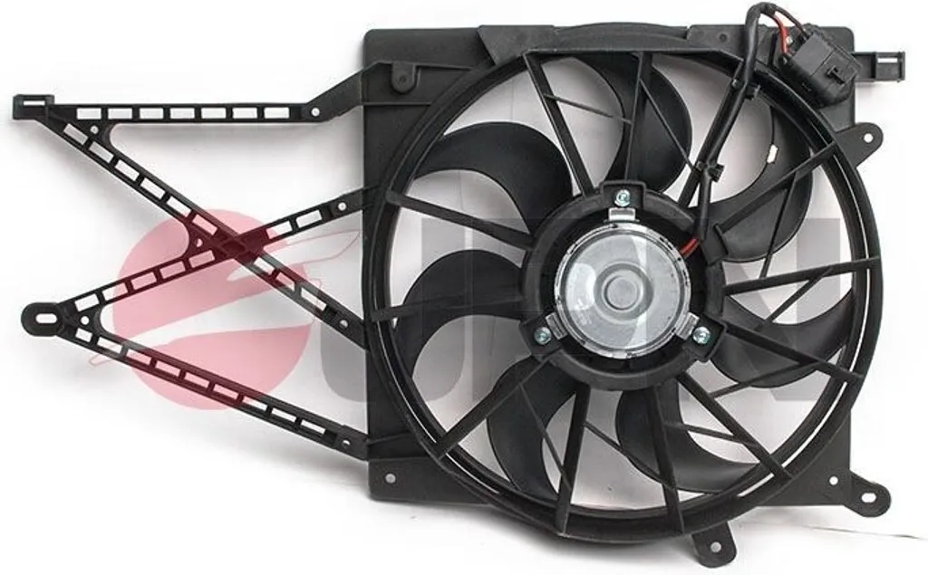 Ventilateur de Radiateur JPN 62C0048 OE 1314539 pour Astra G Zafira A