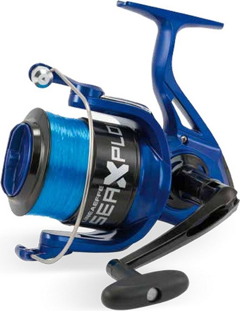 Lineaeffe Sea Explorer 3 Spinnrolle Silber 70 Silber 70