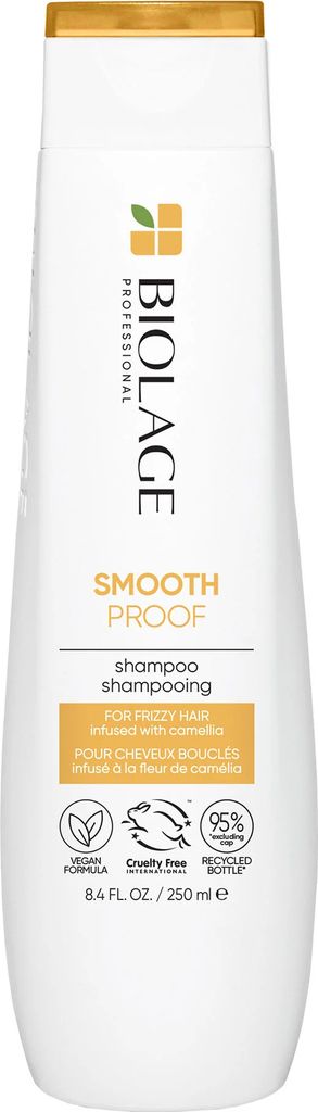 Biolage SMOOTHPROOF Shampoo 1000ml Produktbild 7