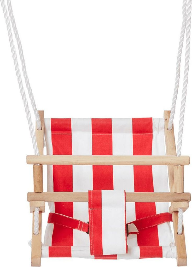 Happy People Baby-Schaukelsitz mit Sicherheitsgurt Bambini