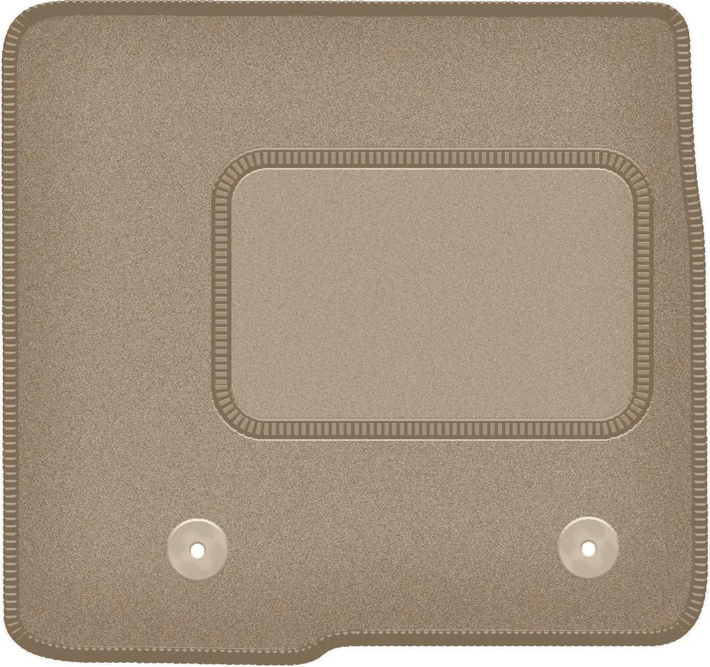 Tappetino Beige Ford F150 Supercab (2003-2008) - Come Nuovo!