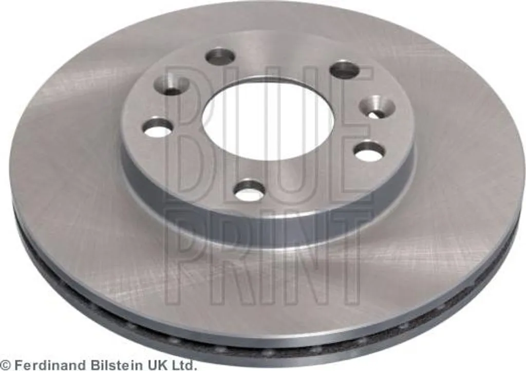 Disque de frein avant ventilé pour Duster - Qualité origine 402066300R