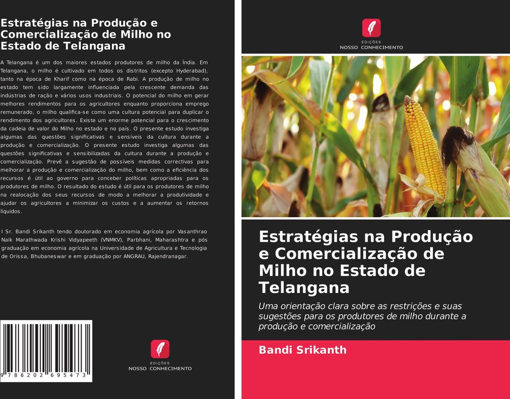 Estratégias na Produção e Comercialização de Milho no Estado de Telangana