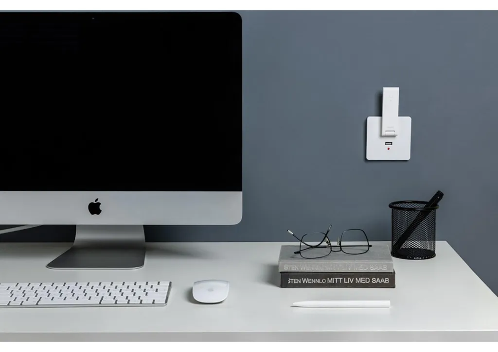 Solution Smart Home Aqara M100 pour Automatisation Matter et Thread