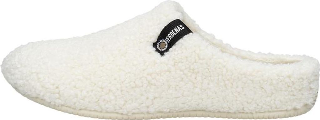 Verbenas York  Pantoffels Open - Wit - Maat 39 Produktbild 