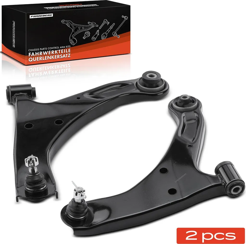Supprimez le Jeu de Direction sur Suzuki Grand Vitara 2 avec ces 2 Bras