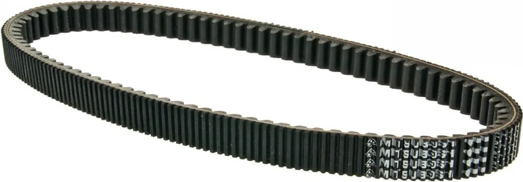 Courroie trapézoïdale de transmission pour Aprilia Atlantic 500 - X9