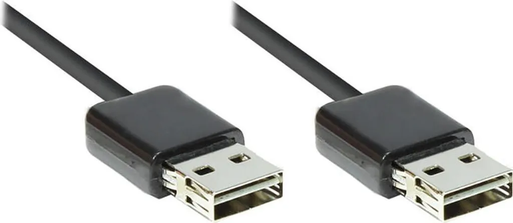 Cavo USB 2.0 High-Speed 3m A-A Reversibile | Best per Gaming Gear