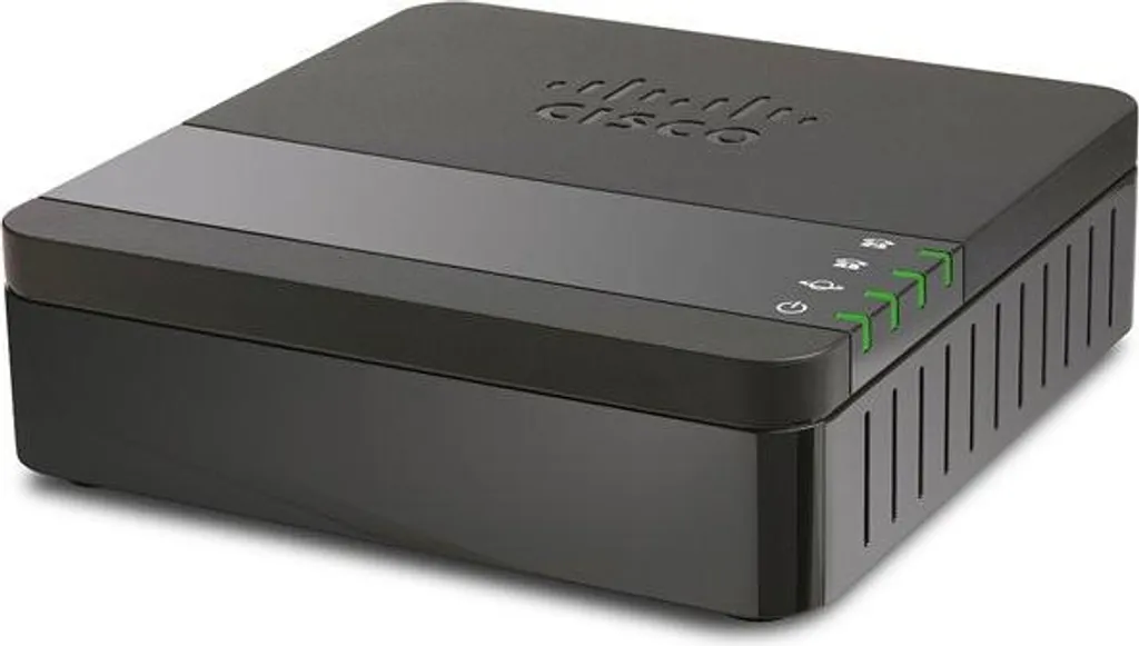 Adaptateur VoIP Cisco ATA 191 pour Passer au Standard IP sans Changer de Poste