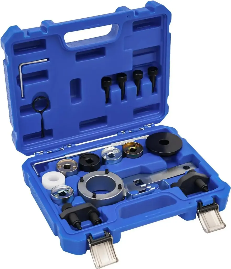 Kit calage distribution pour changement de chaîne sur moteur 1.8 et 2.0