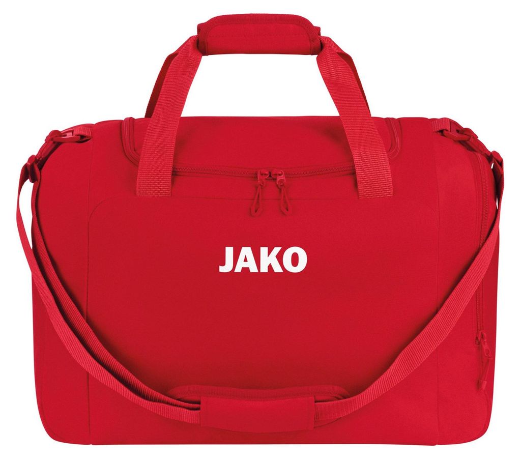 Jako One (Bambini) Sporttasche Mit Seitenfach - Rot | Größe: UNI