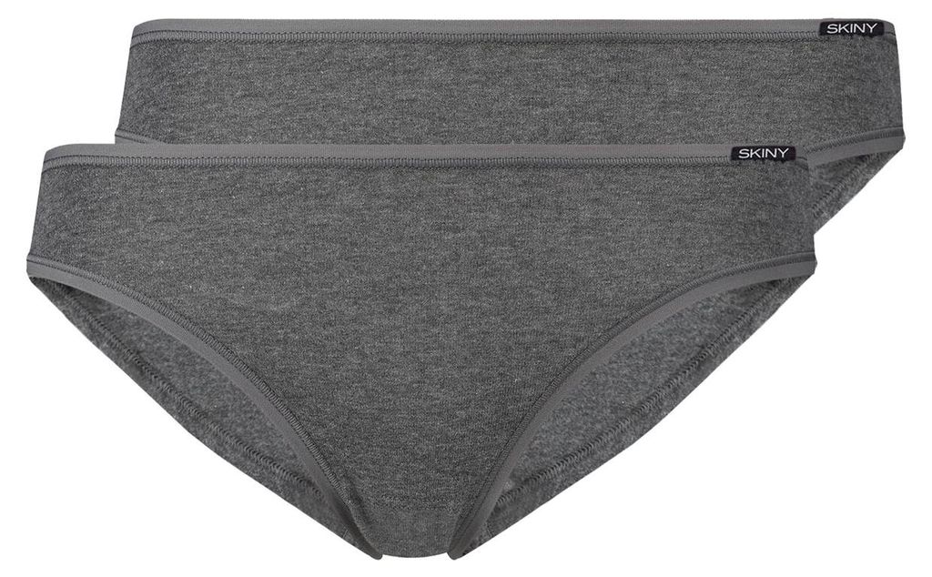 Skiny Damen Rioslip Baumwolle Advantage 2-Pack Produktbild 