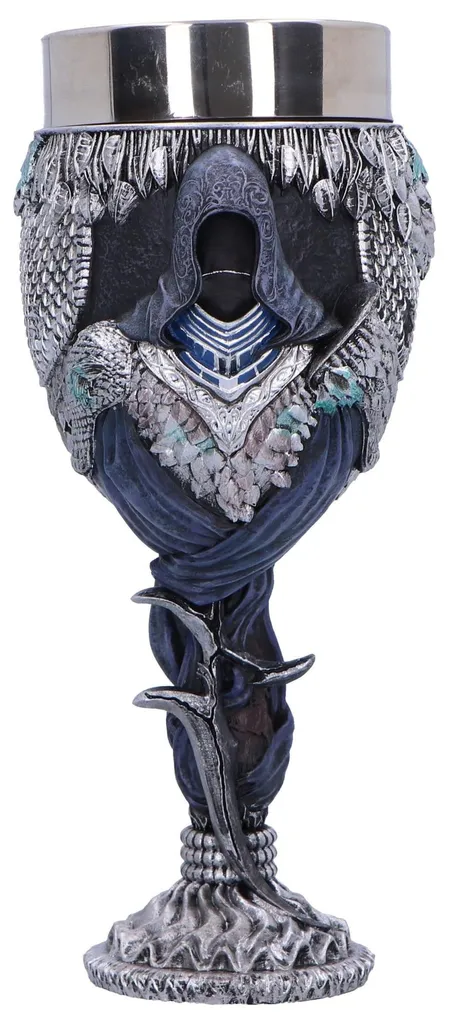 Cadeau Elden Ring Calice Couteau Noir Assassin - Fini les Goodies Banals