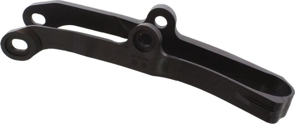 Gleitschiene Schwinge für Kawasaki KX 250 F 4T Baujahr 2009-2016 schwarz von Polisport - Neu