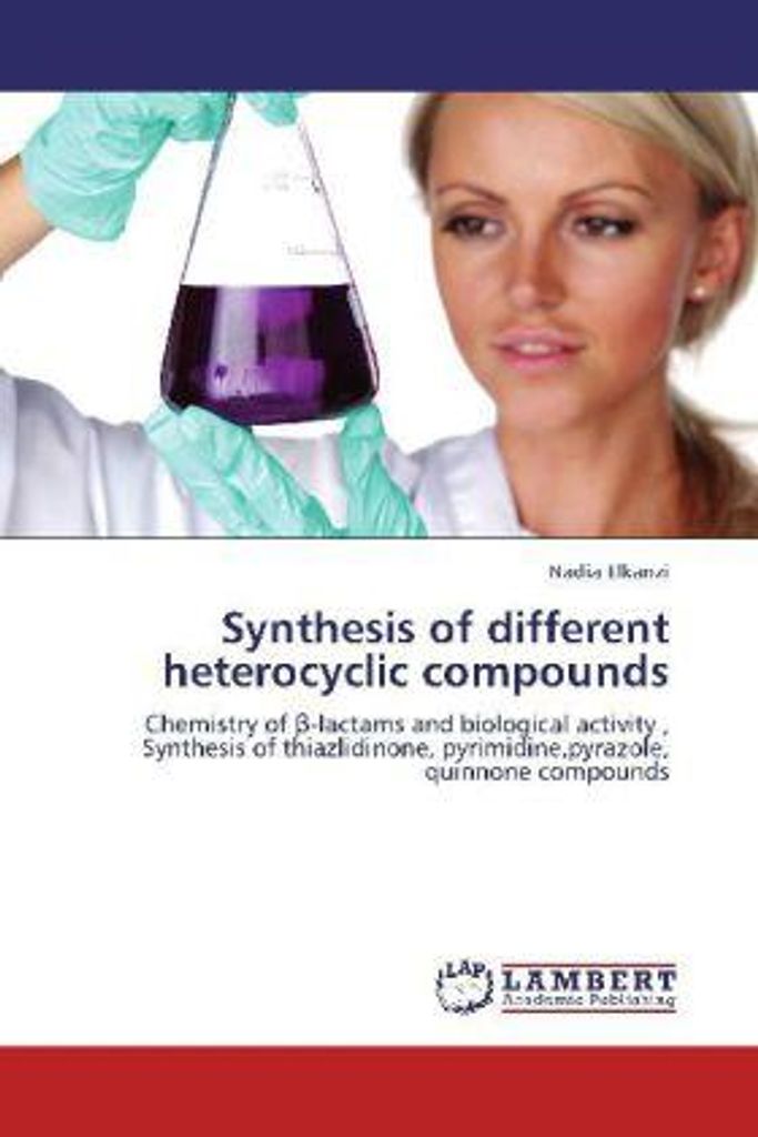 Elkanzi, N: Synthesis of different heterocyclic compounds