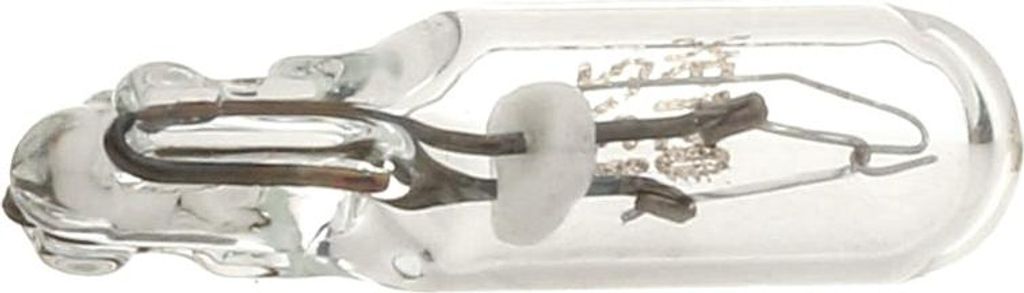 1x OSRAM 2722 Instrumentenbeleuchtung Glühlampe 2W 12V Produktbild 