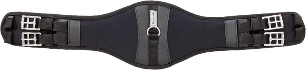 Sangle Courte Anti-Irritation Kavalkade Memory Comfort sans Élasthanne