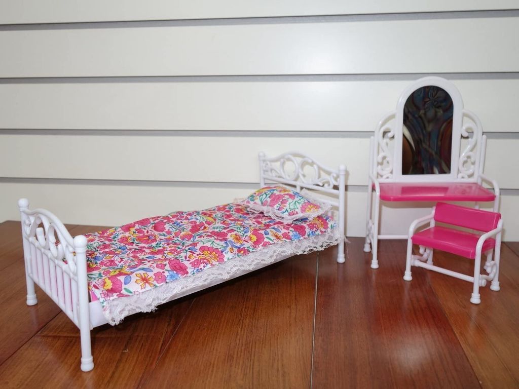 Schlafzimmer-Set der Serie Gloria Produktbild 