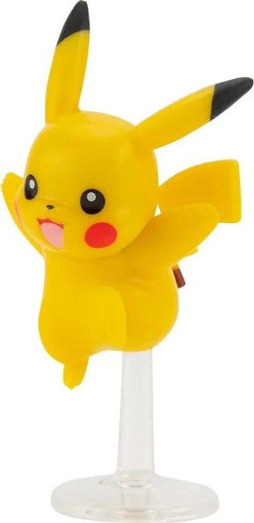 Figurines Pokémon Battle Ready Jazwares - Pack Collection Multi-Tailles - 7