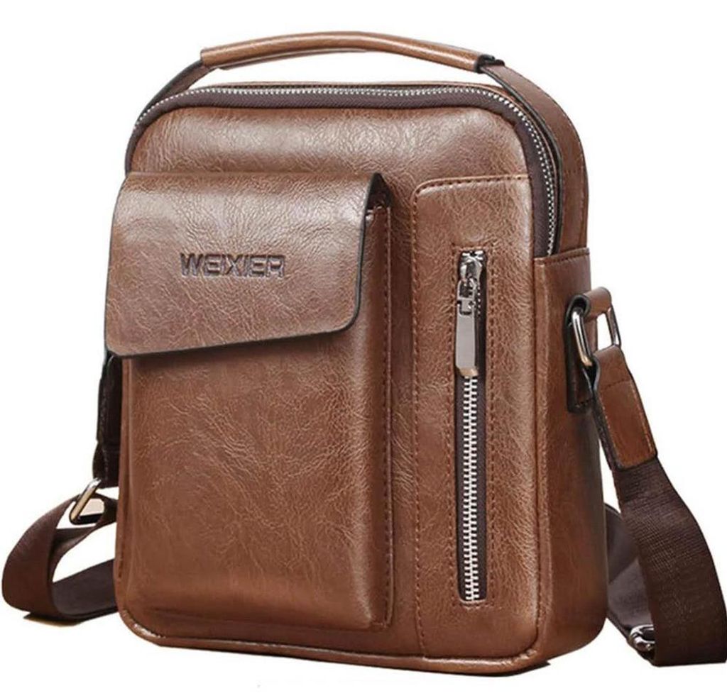 Pánská taška přes rameno Vohoney, malá crossbody taška, Obrázek produktu 