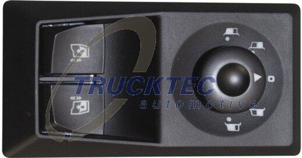 TRUCKTEC AUTOMOTIVE 19.42.001 Fensterheberschalter Fensterheber Schalter