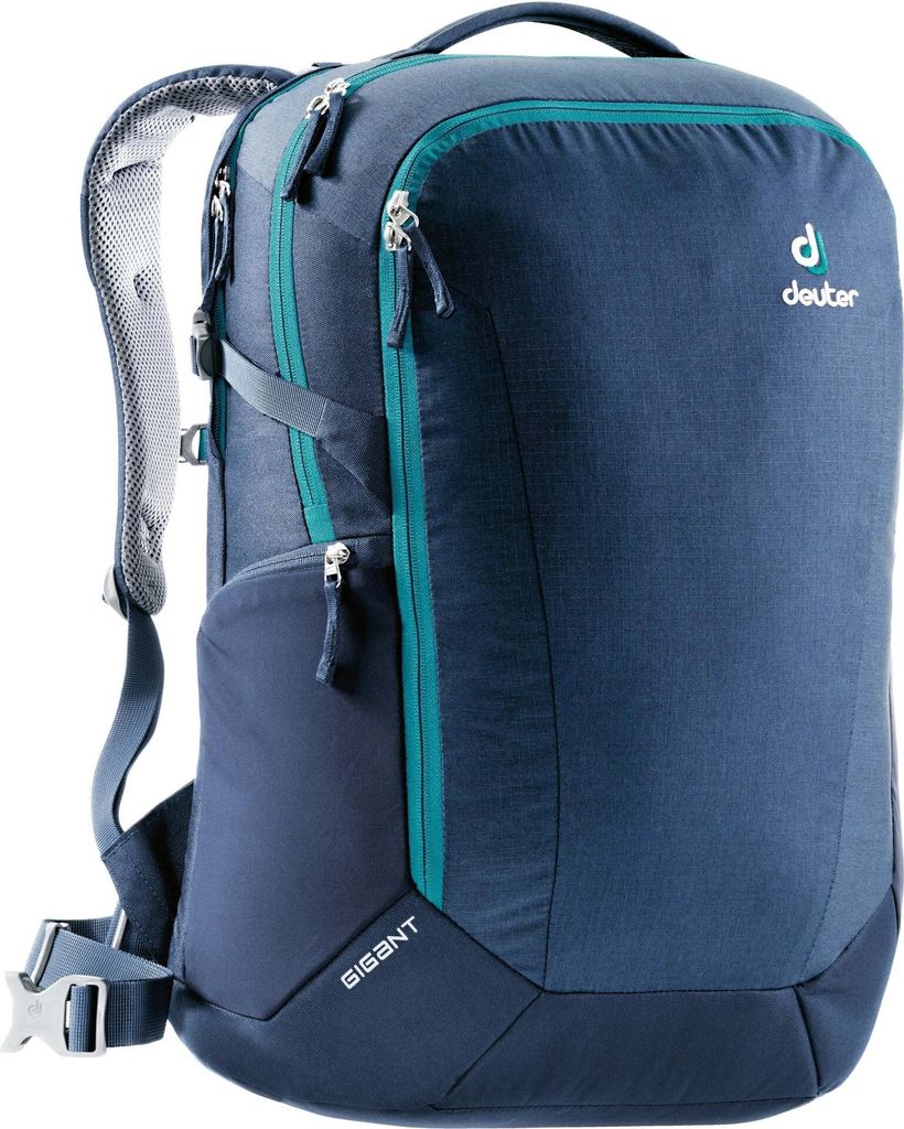 DEUTER Gigant BLACK BLACK - Produktbild 16