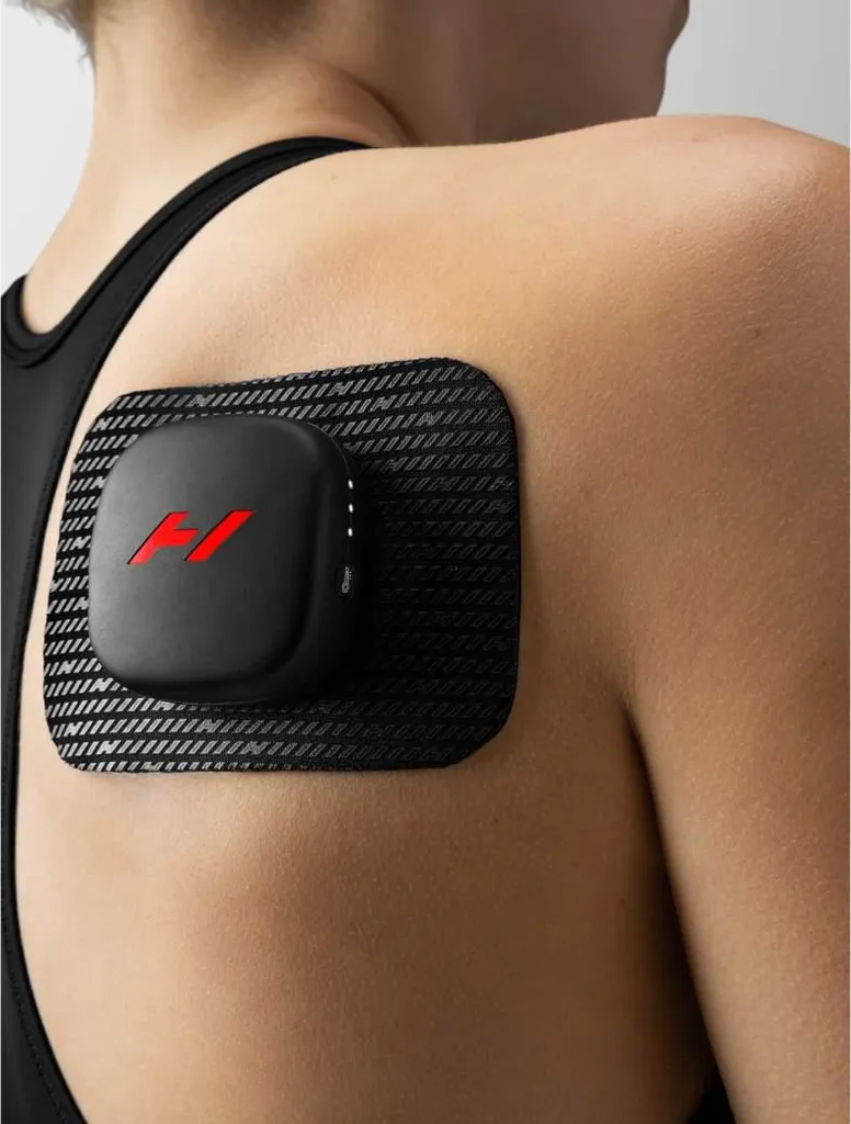 Dispositif de Massage Chauffant Venom Go Hyperice Bluetooth - Noir Pro - 13