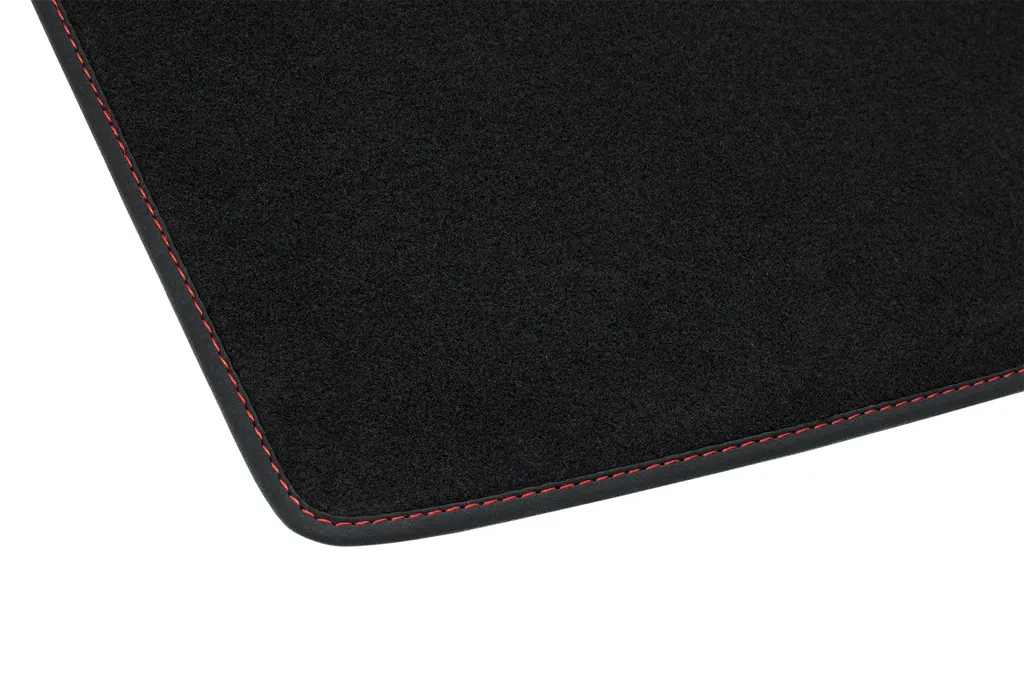 HYXBD Leder Kofferraummatte Für Audi RS 6 Avant C8 2020 - Allwetter Schutzwanne