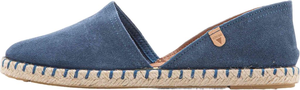 Verbenas Carmen Espandrillo Slipper Bleu Image du produit 
