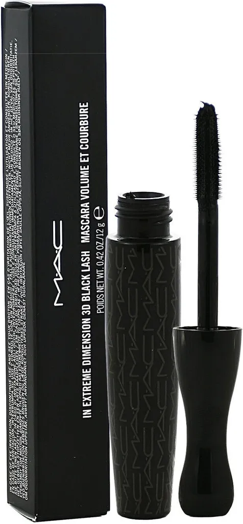 Scopri il Mascara MAC In Extreme Dimension 3D Black Lash 12g