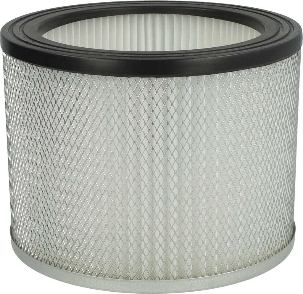 vhbw Faltenfilter kompatibel mit Rowi RAS 800/18/1 Inox Produktbild 
