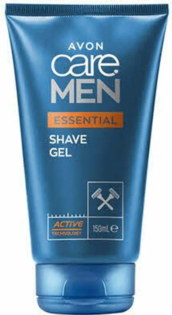 Avon Care Men Essentials Gel da Barba: Il Classico per la tua Pelle