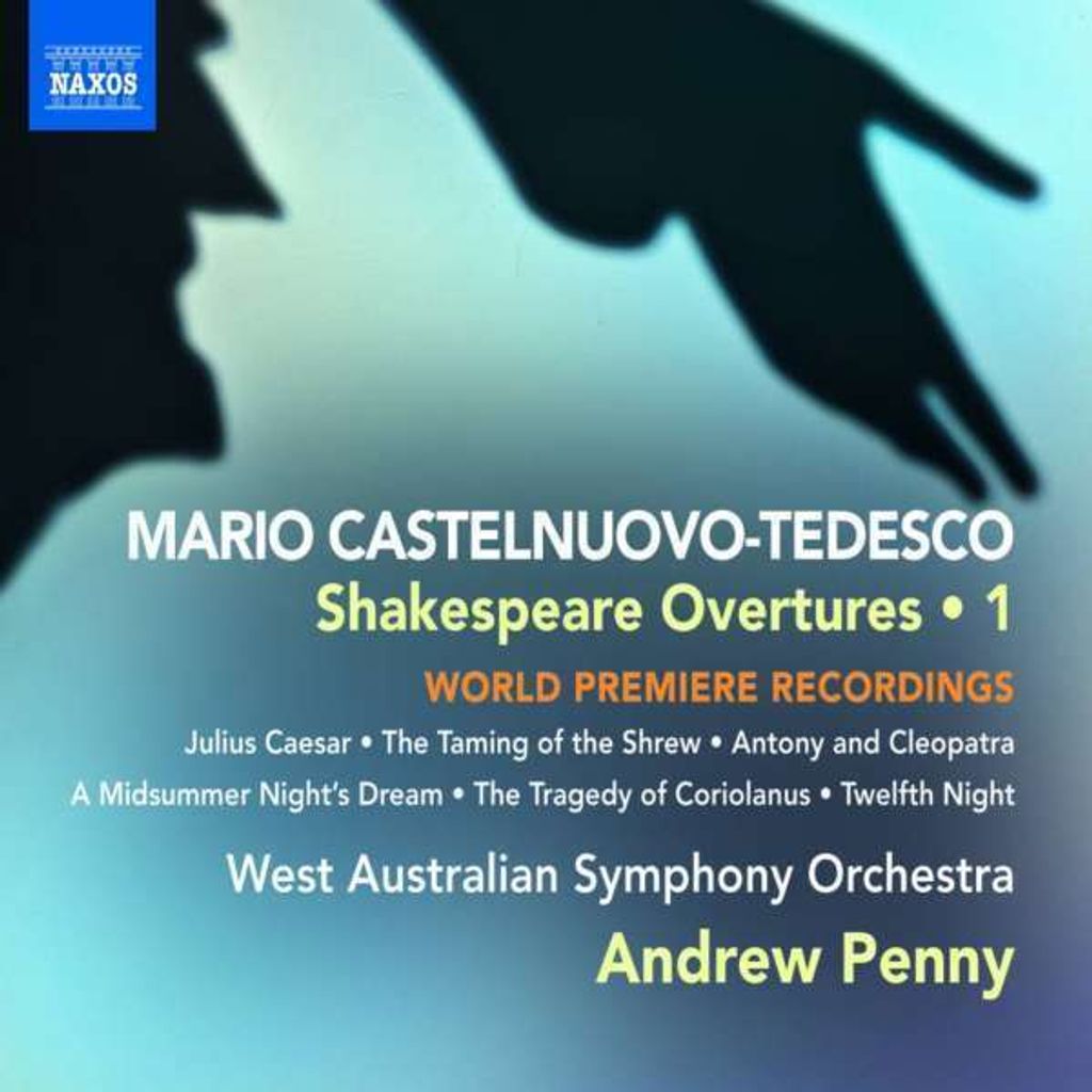 Penny, A: Shakespeare Overtures Vol.1